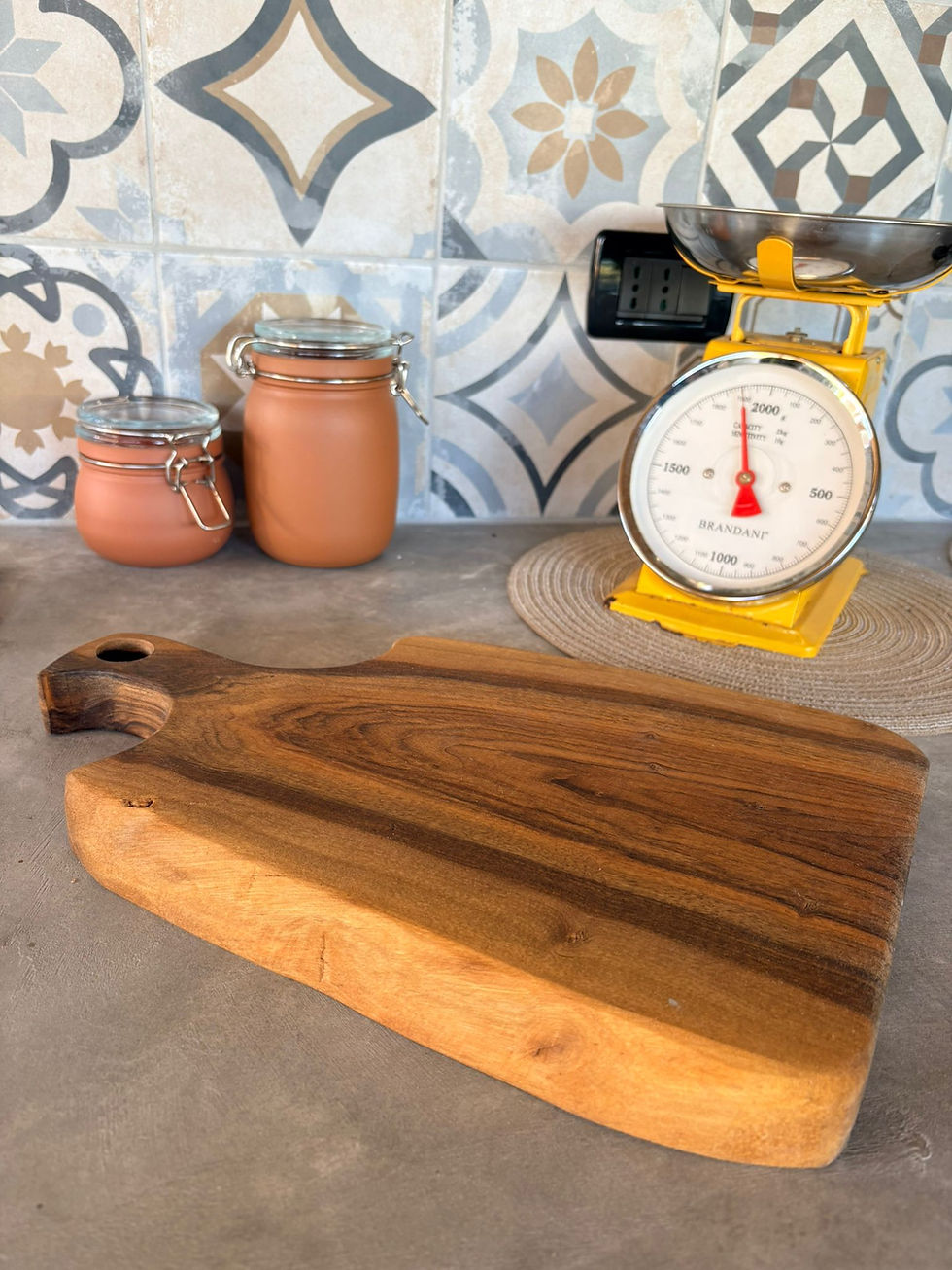 Miniatura: Tagliere in noce