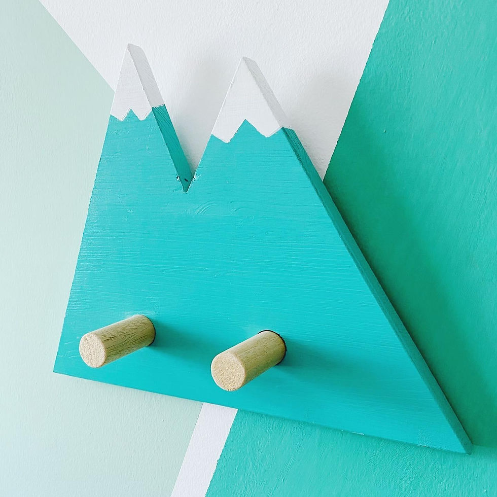 Appendiabiti “Montagna”