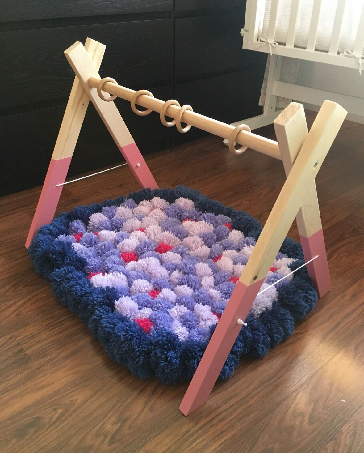 Palestrina prima infanzia