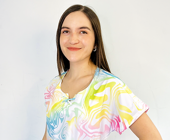 Camila Vargas, Terapeuta Ocupacional. Especializada en Integración sensorial, DIR Floortime, alimentación, Enfoque PEERS.