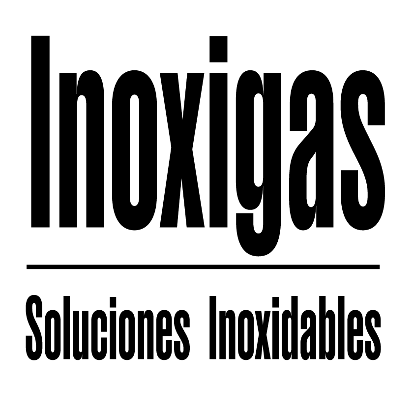 Logo empresa asociativa Inoxigas