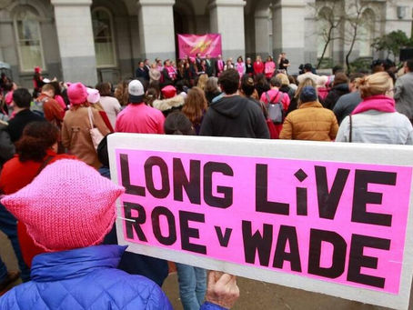 Our Reproductive Rights Are in Danger