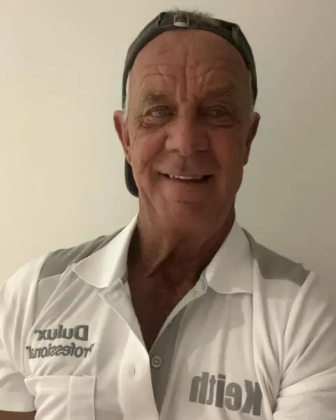 Owner of Skeeter Painting — professional Gold Coast painter