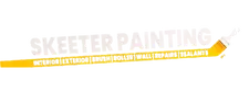 Professional painting services text graphic
