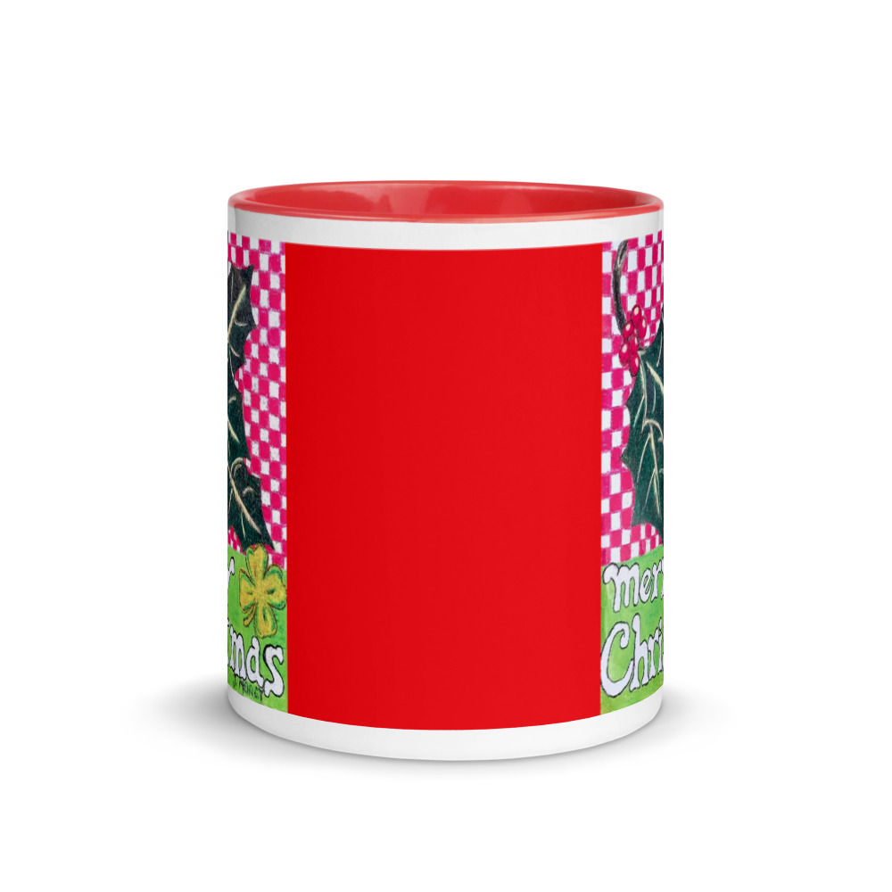 Mug with Color Inside