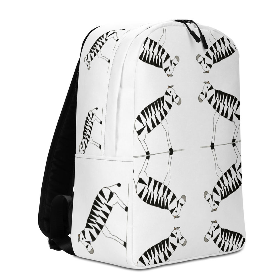 Thumbnail: Minimalist Backpack