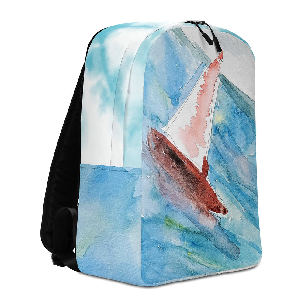 Thumbnail: Minimalist Backpack