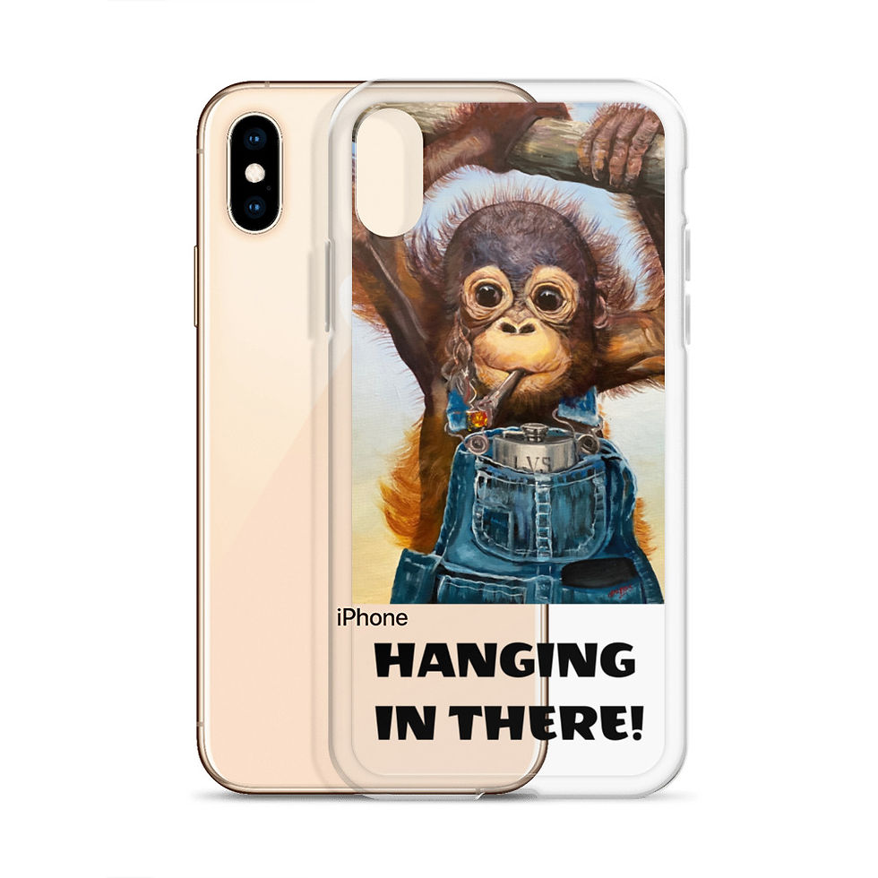 Thumbnail: iPhone Case - Art by Lorena Vera