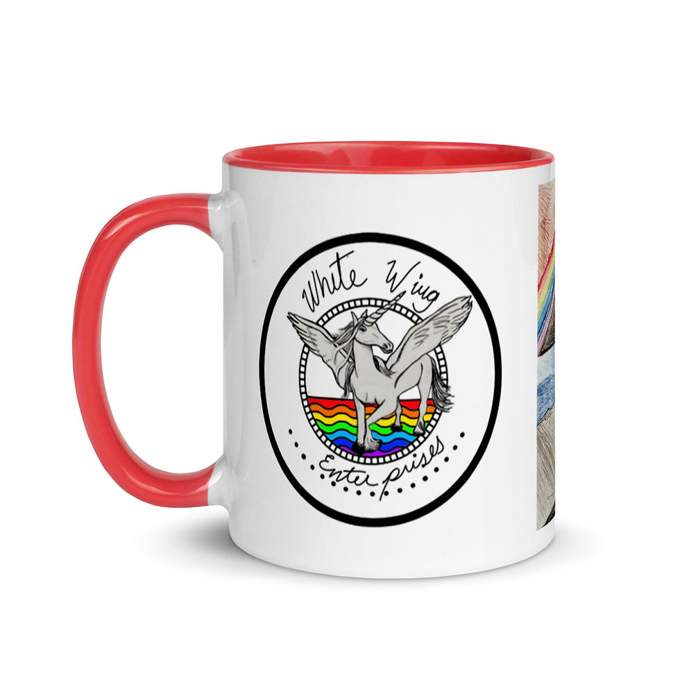 Thumbnail: Mug with Color Inside