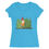 Thumbnail: Ladies' short sleeve t-shirt