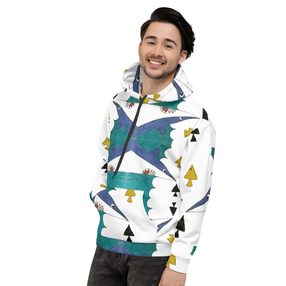 Thumbnail: Unisex Hoodie