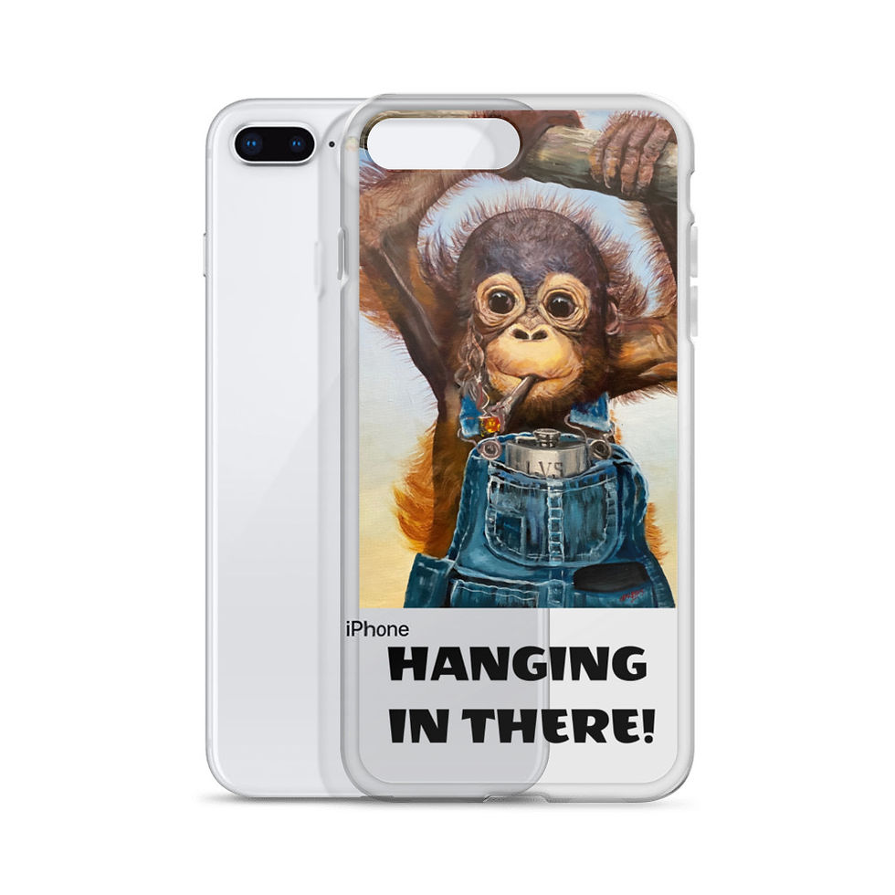 Thumbnail: iPhone Case - Art by Lorena Vera