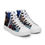 Thumbnail: Men’s high top canvas shoes