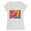 Thumbnail: Ladies' short sleeve t-shirt