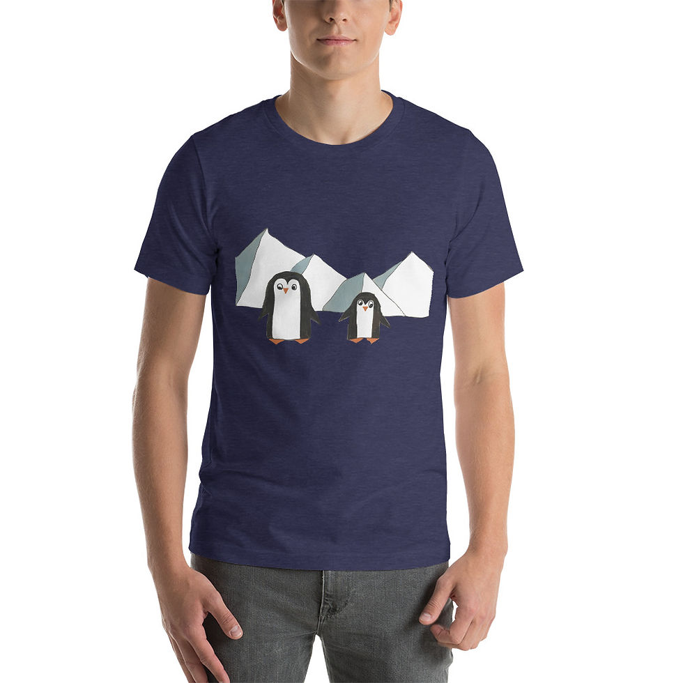 Thumbnail: Short-Sleeve Unisex T-Shirt