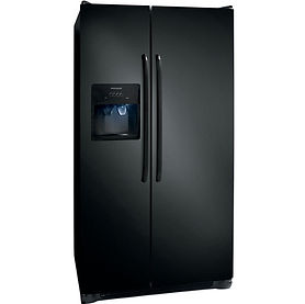 Shop Used Side by Side Refrigerators On Sale Gigueres Appliances