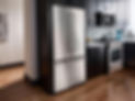 21.9 cu ft French Door Counter Depth Ref