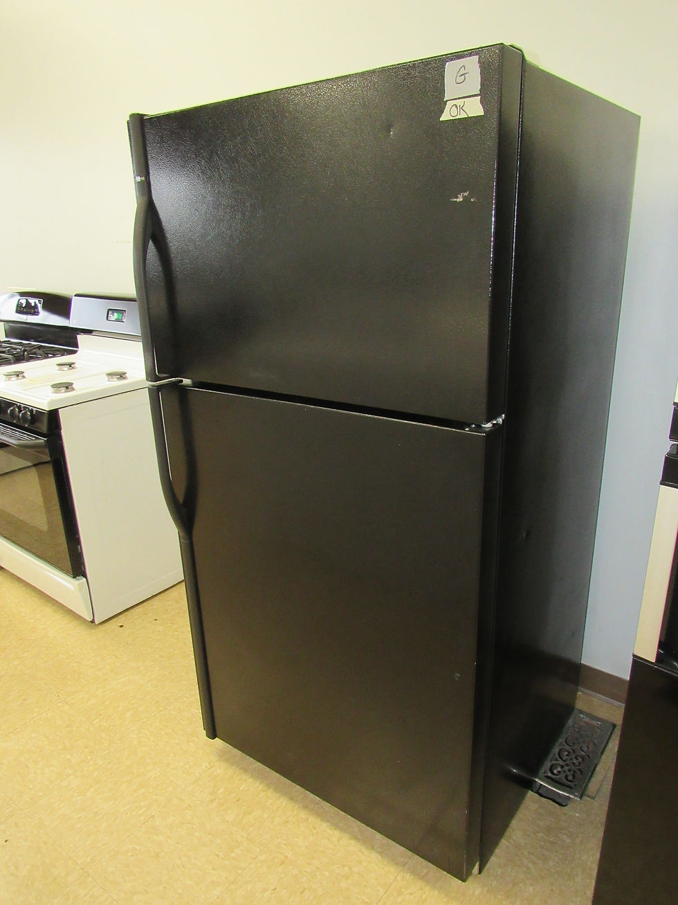 Used Refrigerator Appliance Sale Chicopee, MA Giguere's Appliances