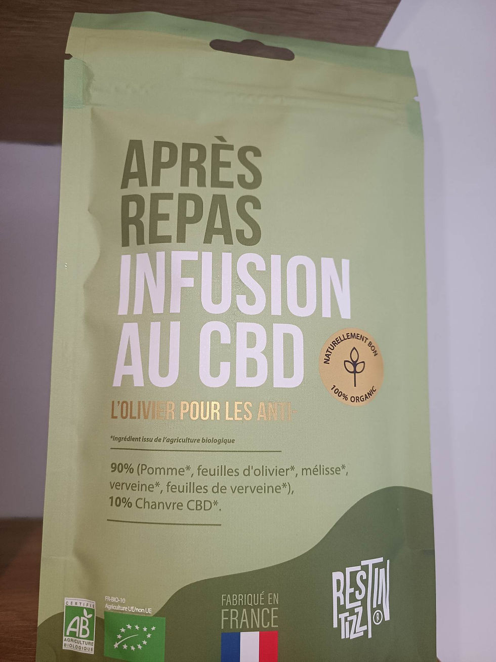 Miniature : INFUSION TIZZ®