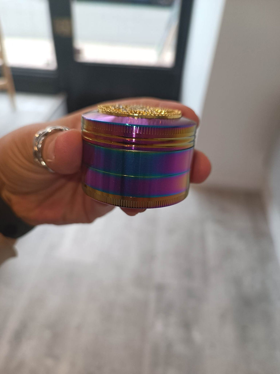 Miniature : GRINDER DIAMANT