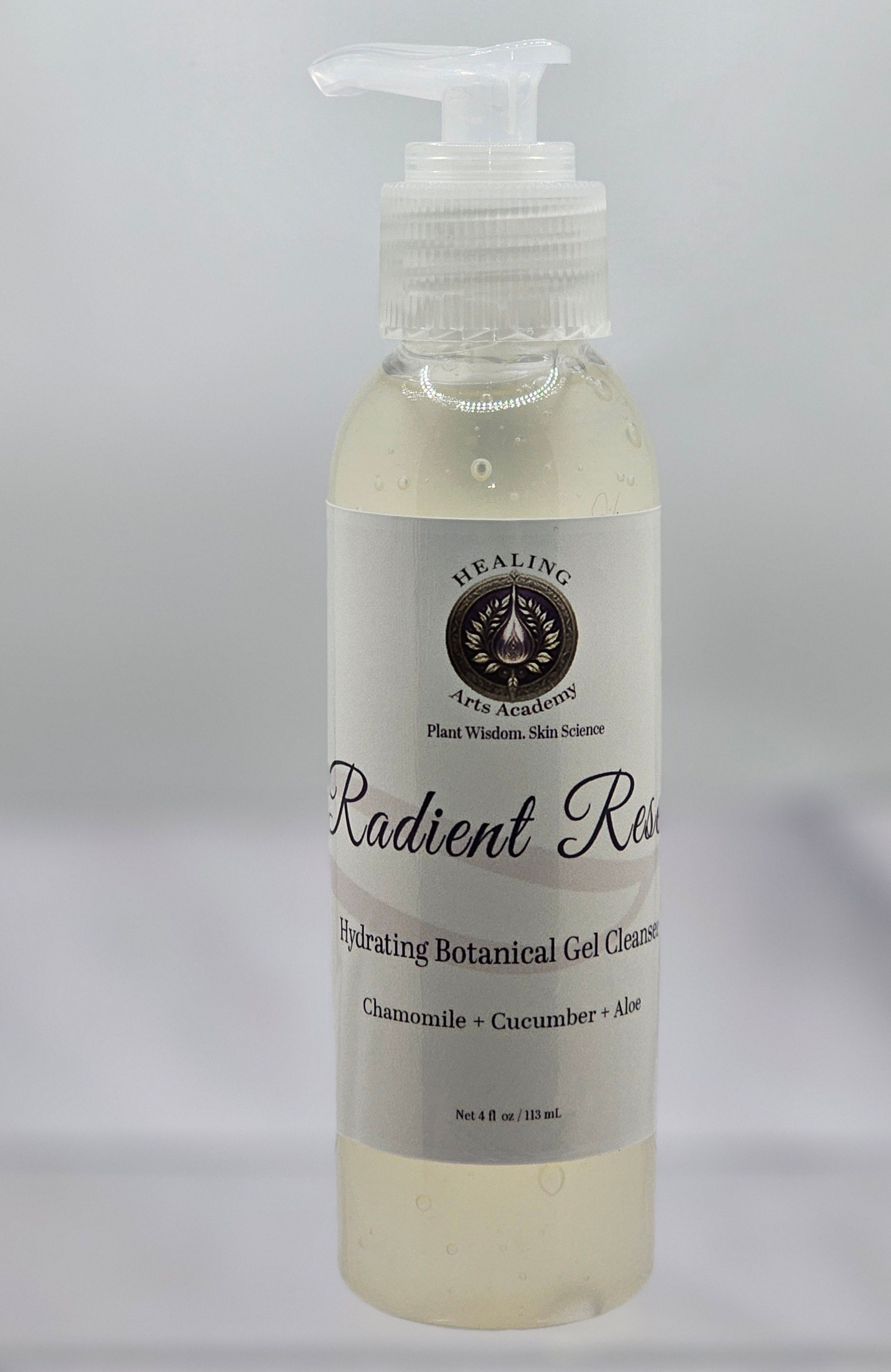 Radiant Reset Gel Cleanser