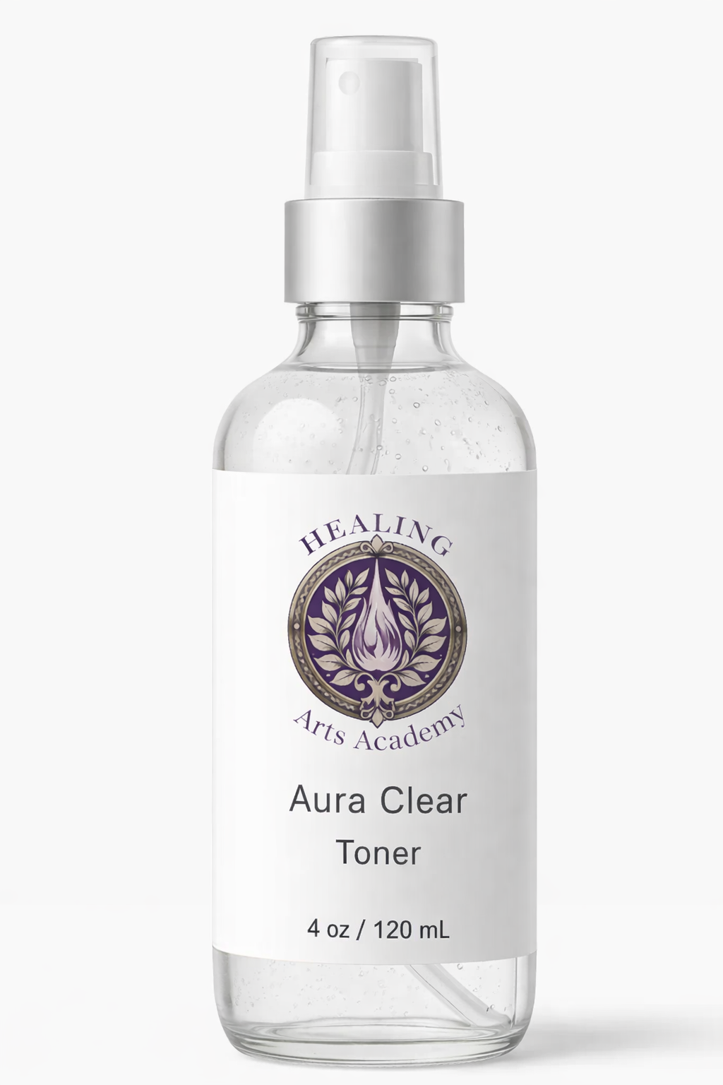 Aura Clear Toner