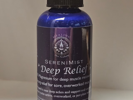 Come See What’s New at Serenity Massage & Energywork!
