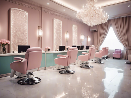 Get Glamorous Nails at Trudy'z: Book Now