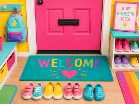 How to Be a Good Guest at a Friend's House: A Field Guide for Kids