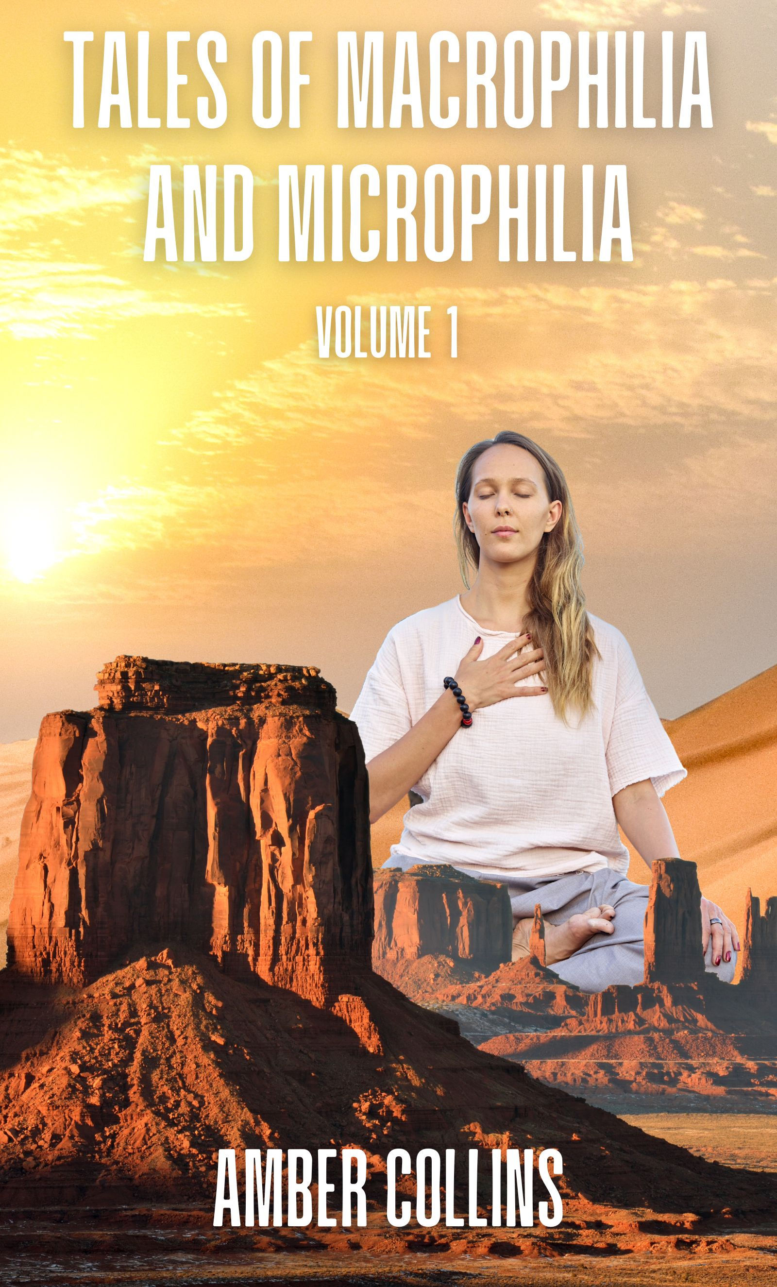 Tales of Macrophilia and Microphilia: Vol 1