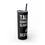Thumbnail: Tall, Gorgeous, Slightly Destructive Skinny Tumbler with Straw, 20oz