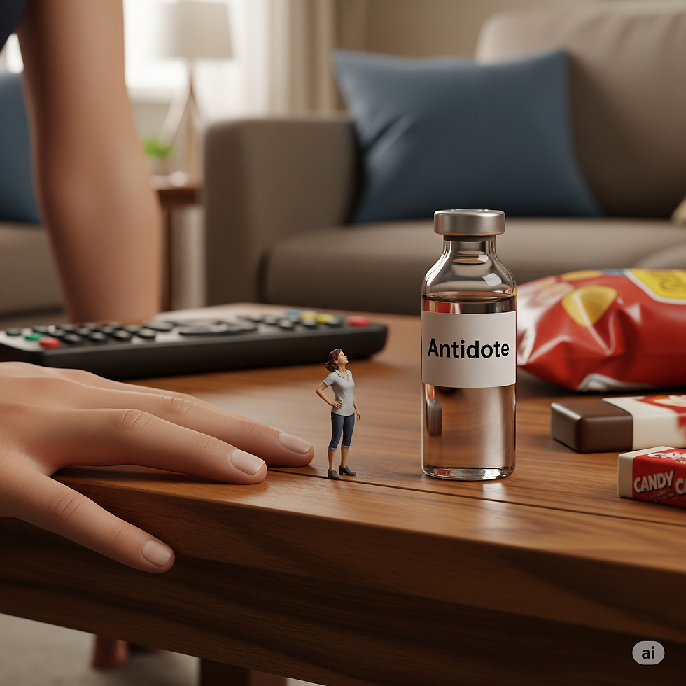 Thumbnail: Shrunk for Good