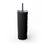 Thumbnail: Tall, Gorgeous, Slightly Destructive Skinny Tumbler with Straw, 20oz