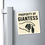 Thumbnail: Property of Giantess Magnet (multiple sizes)
