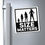 Thumbnail: Size Matters Magnet (multiple sizes)