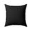 Thumbnail: My Foot's Bigger Than Your Car Spun Polyester Square Pillow (multiple sizes)