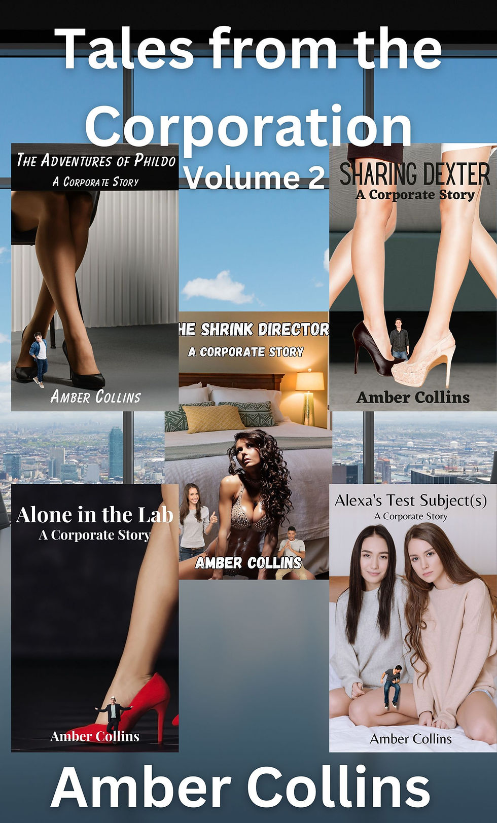 Tales from the Corporation: Volume 2