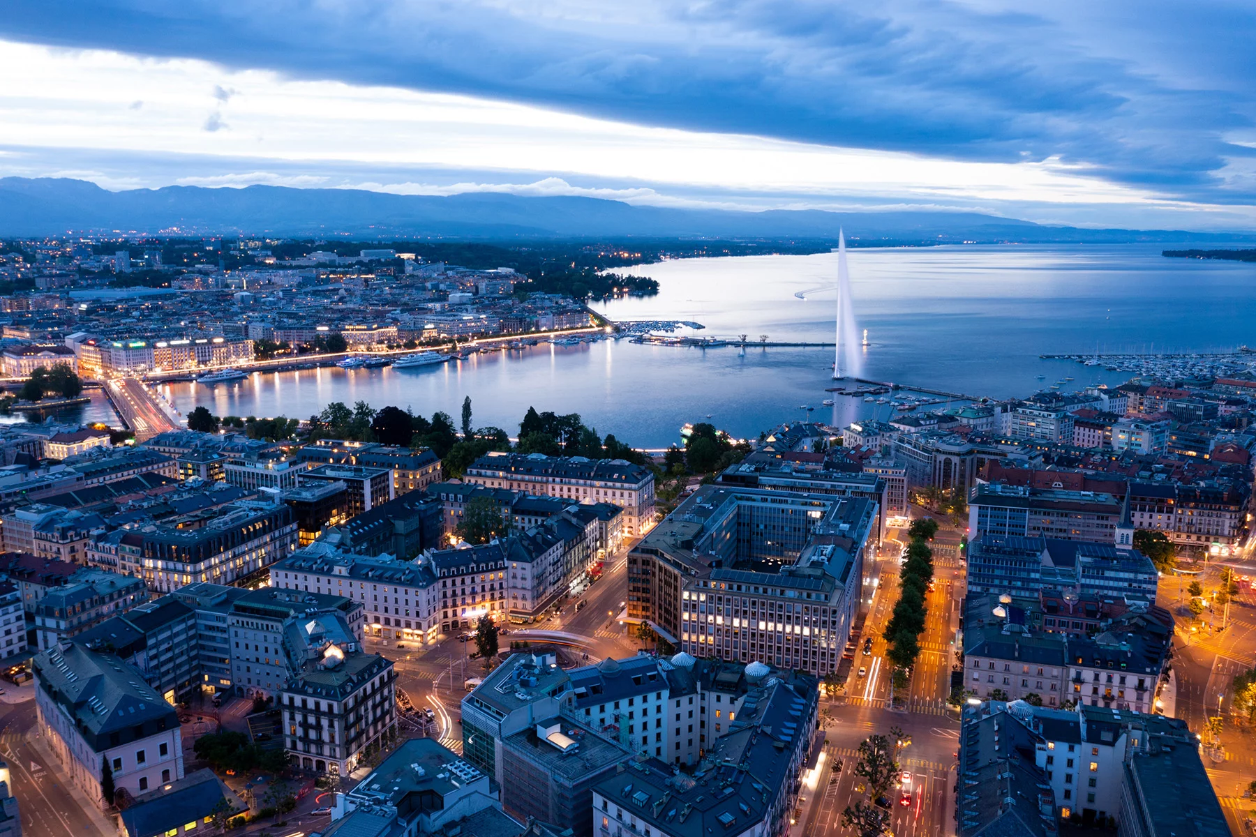 Geneva - Fête de la Musique