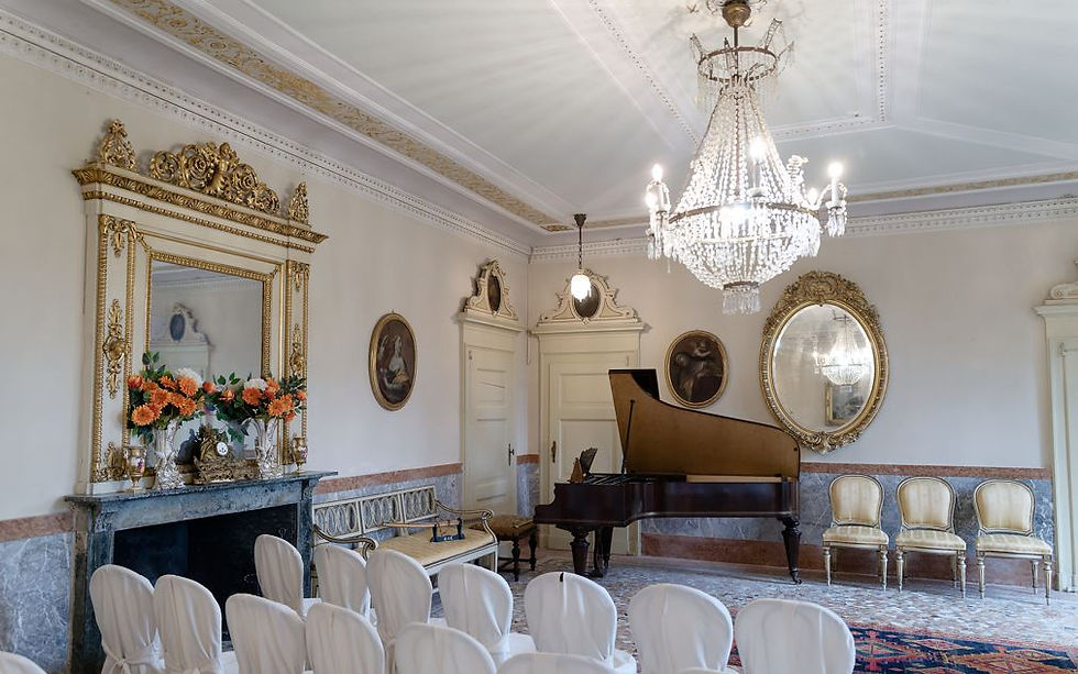 Missaglia (LC) - Villa Sormani Marzorati Uva