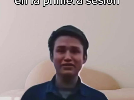 Ser sincero es el primer paso