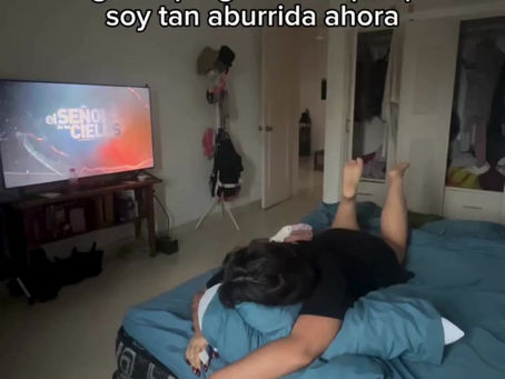 Me estoy tomando un receso