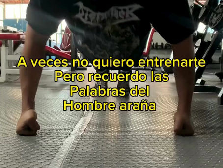 Consejos del hombre araña 🕷️