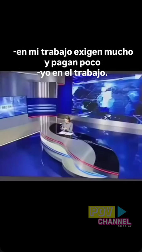 No sé por qué me habrán corrido