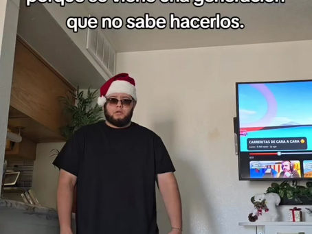 Tamales en peligro de extinción