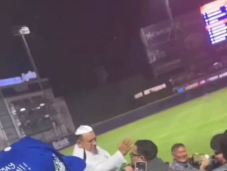Pues sí le dio bendiciones