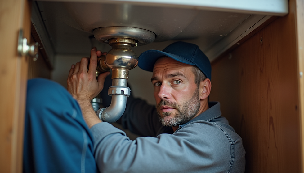 Round-the-Clock Plumbing Assistance in Cape Town