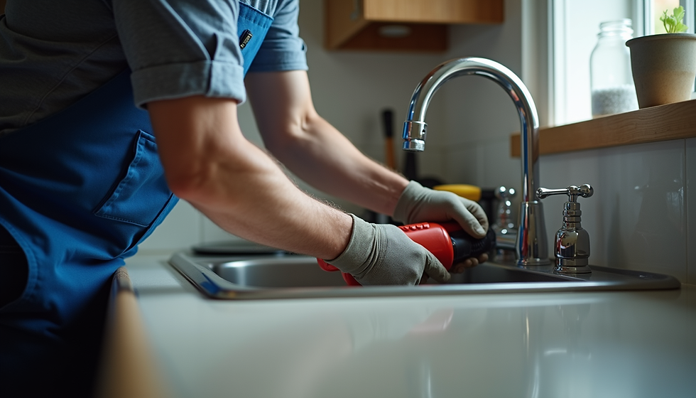 Finding Reliable Plumbers in Strand: Your Guide to Trustworthy Plumbing Services