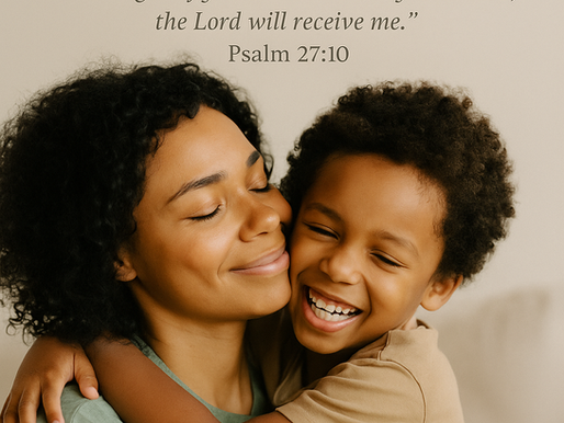 ✝️ To the Child Without a Father