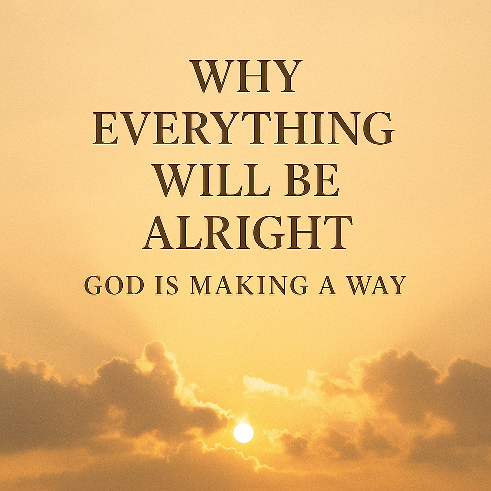 What’s something God has brought you through that once seemed impossible? Share your testimony—it might be the hope someone needs today