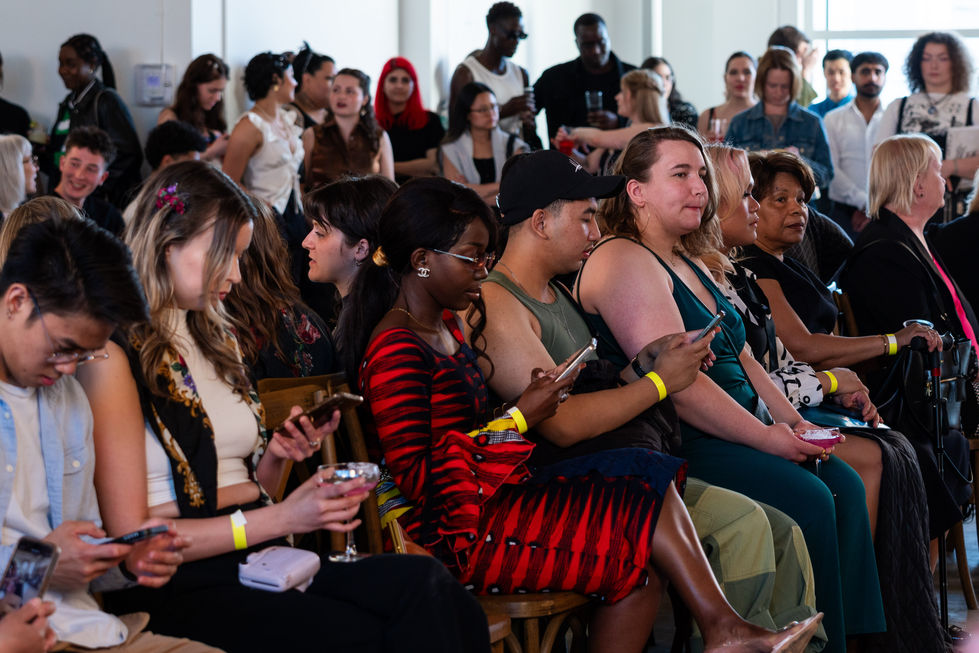 MIRAGE 2024 Edmonton Fashion show curated and organized by Augusta